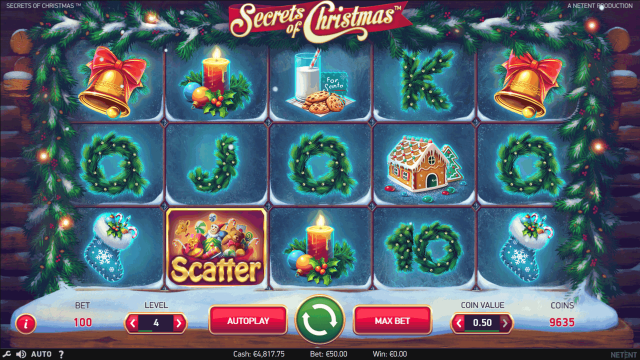 Secrets Of Christmas 6